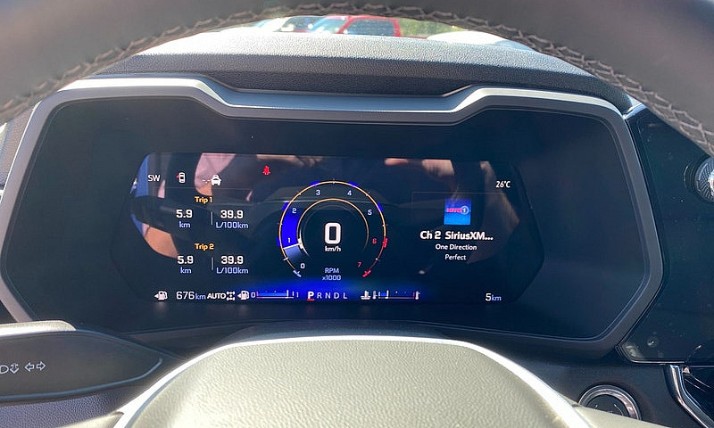 2026 Chevrolet Color...
