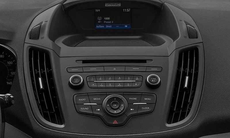 2017 Ford Escape Se ...