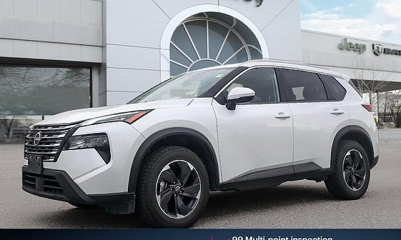 2025 Nissan Rogue Sv...