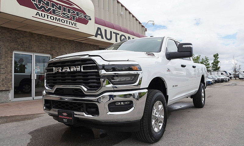 2025 Dodge Ram Brand...