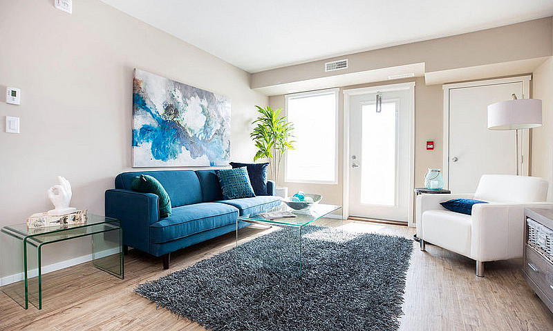 Pet-Friendly Two Bed...