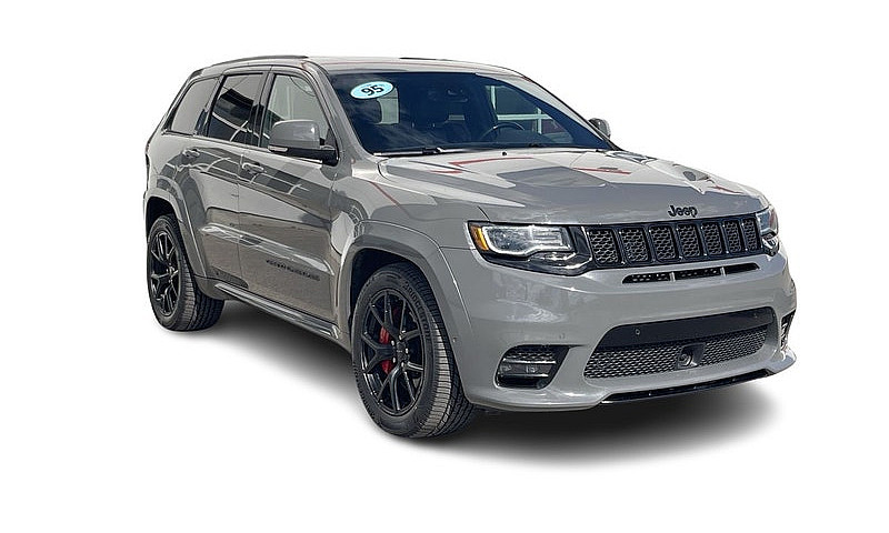 2021 Jeep Grand Cher...