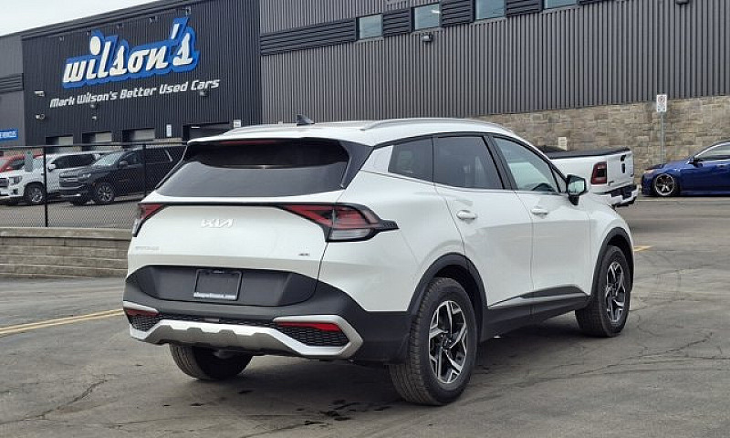2024 Kia Sportage Lx...