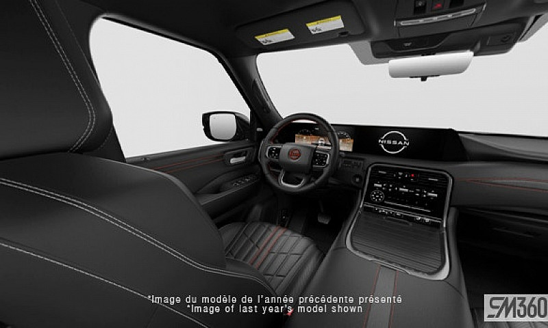 2027 Nissan Armada P...