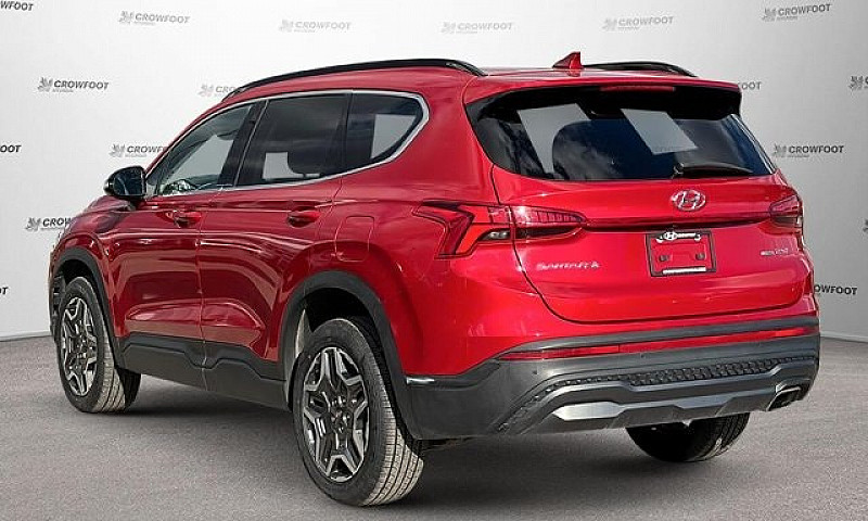 2022 Hyundai Santa F...