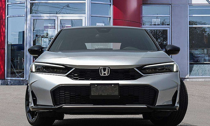 2026 Honda Civic Hyb...