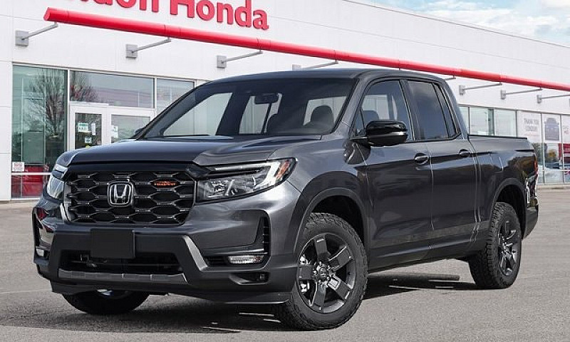 2026 Honda Ridgeline...
