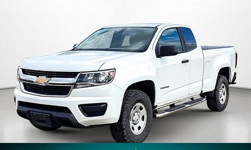 2018 Chevrolet Color...