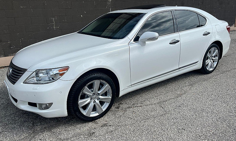 2010 Lexus Ls 460 - ...