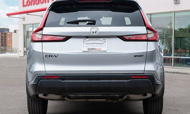 2026 Honda Cr-V Spor...