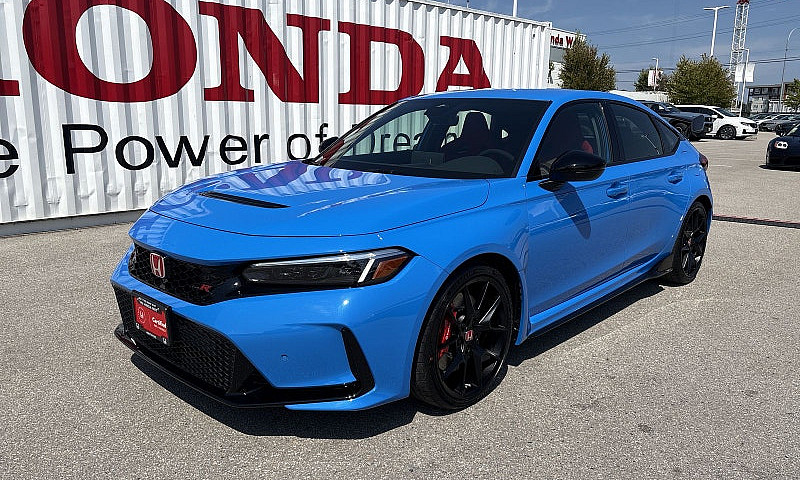 2026 Honda Civic Typ...