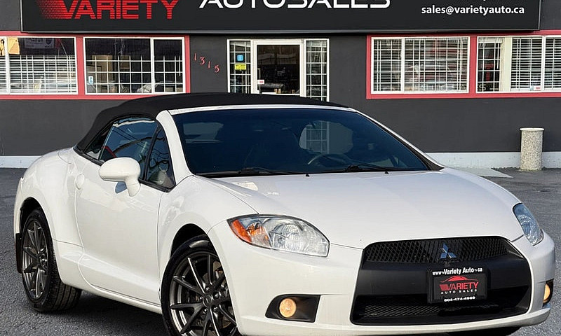 2012 Mitsubishi Ecli...