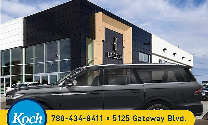 2027 Lincoln Navigat...