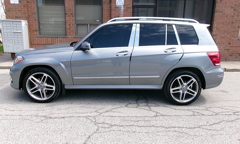 2013 Mercedes-Benz G...