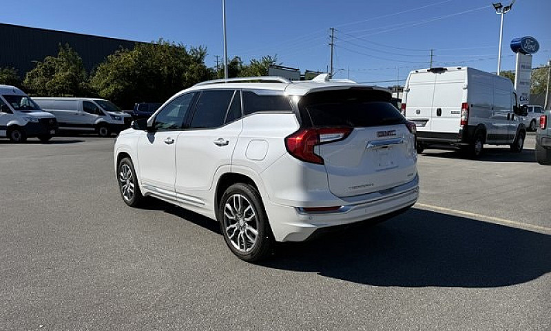 2024 Gmc Terrain Den...