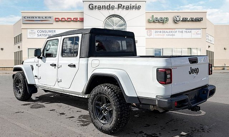 2021 Jeep Gladiator ...