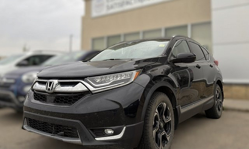 2018 Honda Cr-V Tour...