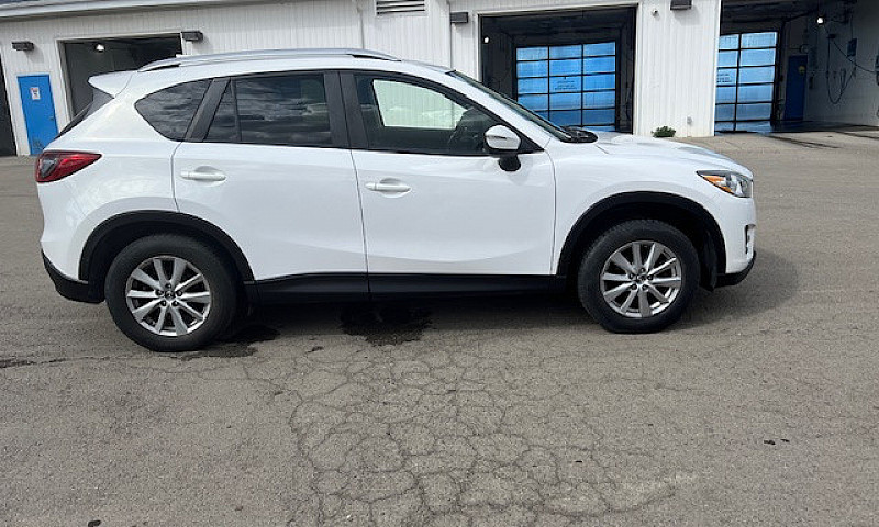 2016 Mazda Cx5 No Ac...
