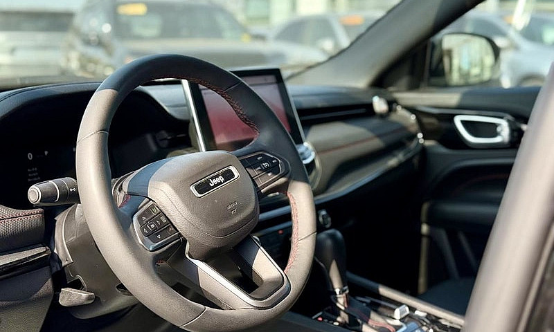 2023 Jeep Compass Tr...