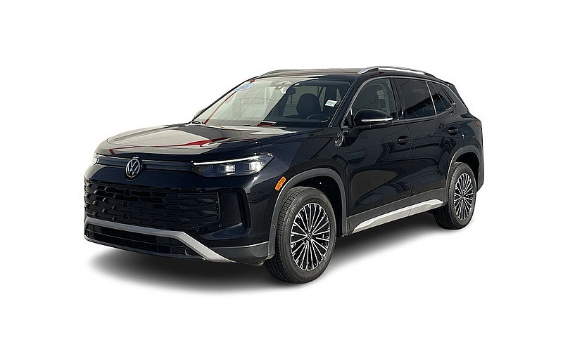 2026 Volkswagen Tigu...