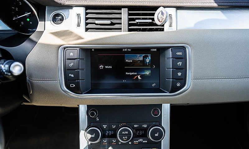 2017 Land Rover Rang...