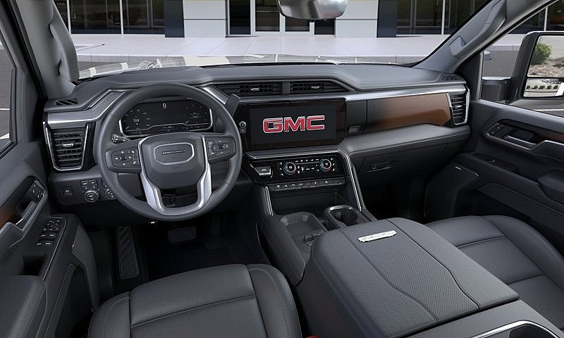 2026 Gmc Sierra 3500...