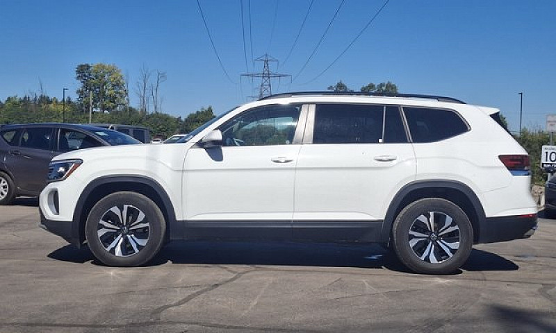 2025 Volkswagen Atla...