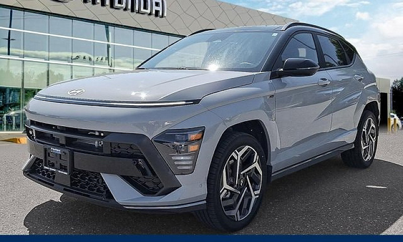 2025 Hyundai Kona N ...