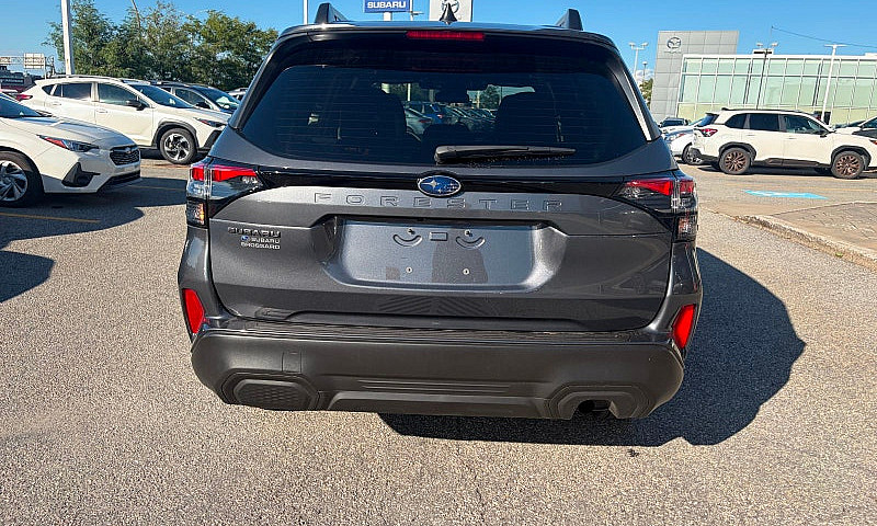 2026 Subaru Forester...