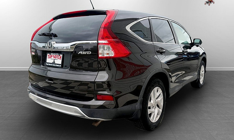2016 Honda Cr-V Ex, ...