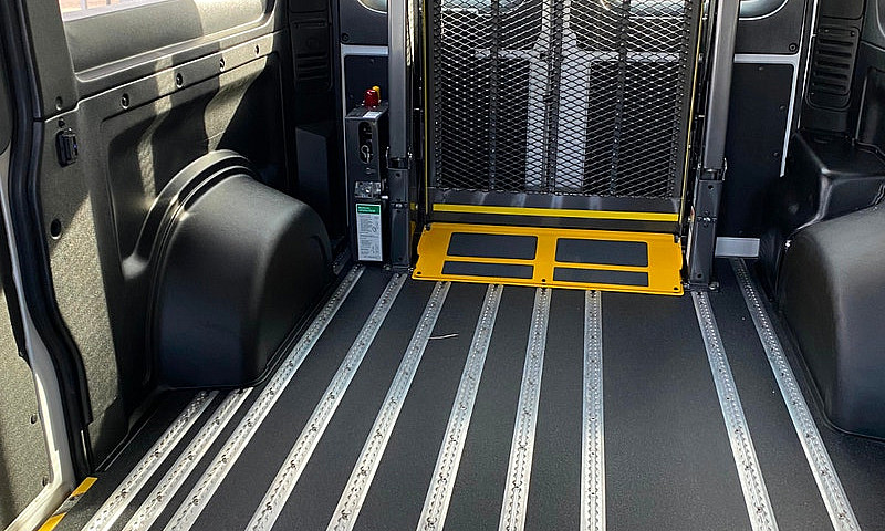 2025 Ram Promaster 2...