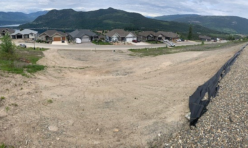 .35 Acre Lot - Blind...