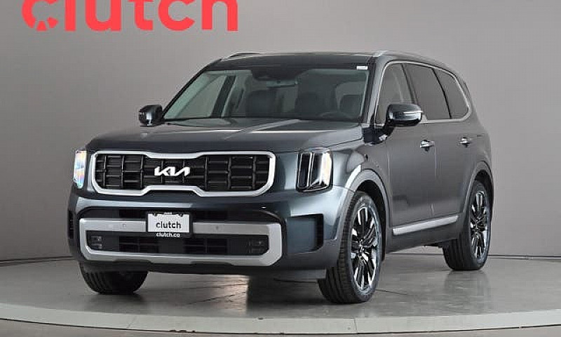 2023 Kia Telluride S...