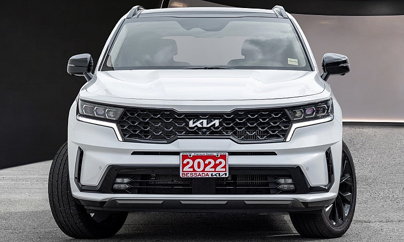 2022 Kia Sorento...