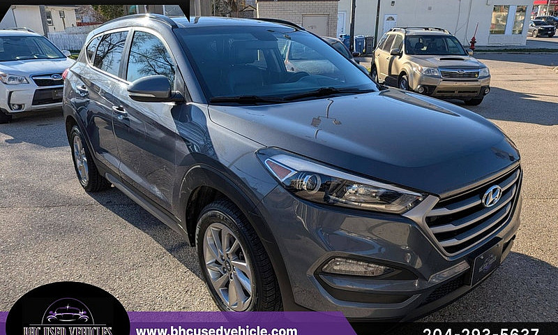 2017 Hyundai Tucson ...
