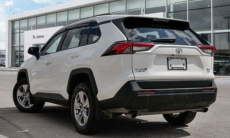 2025 Toyota Rav4 Xle...