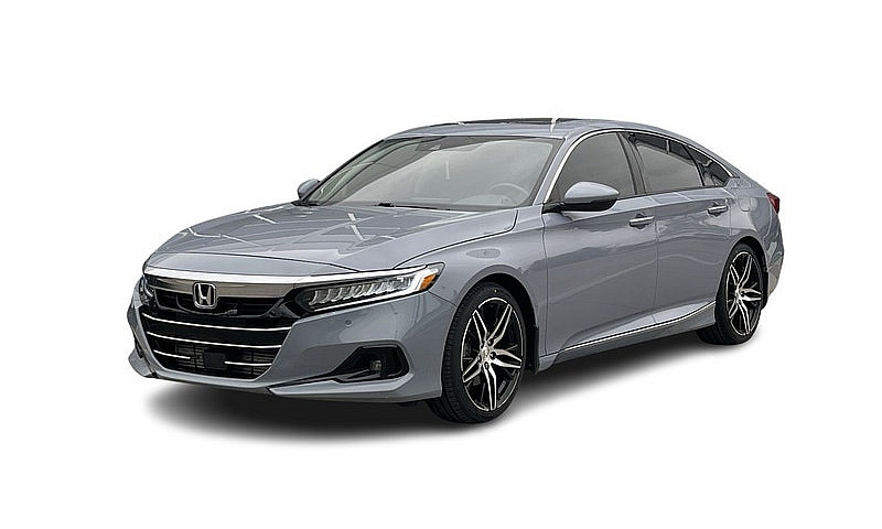 2021 Honda Accord...