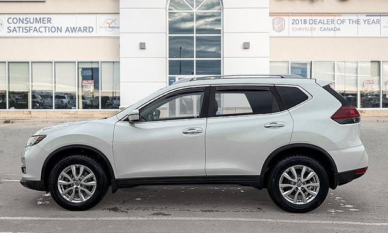 2018 Nissan Rogue...