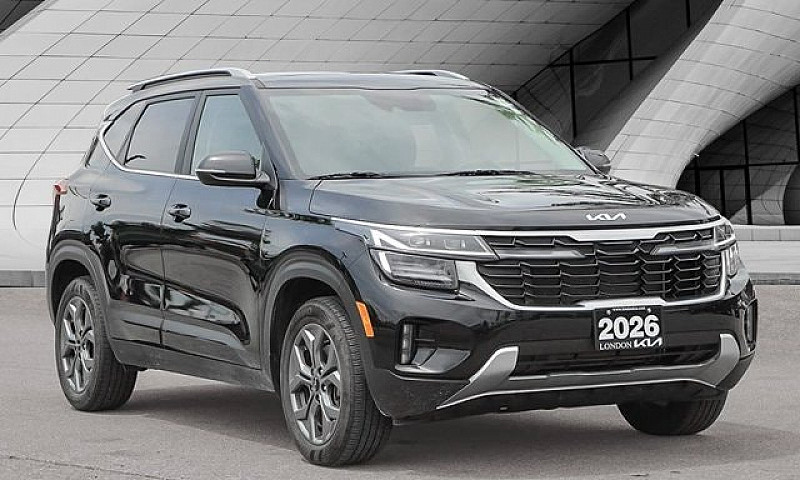 2026 Kia Seltos Ex |...