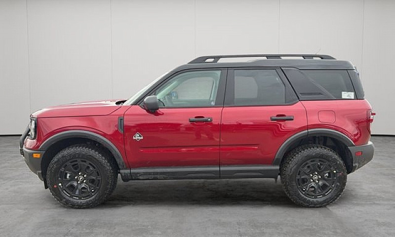 2026 Ford Bronco Spo...