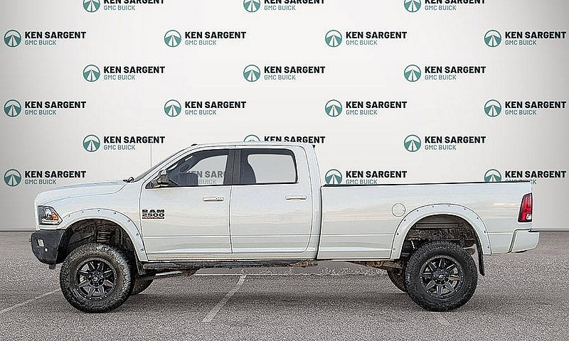 2017 Ram 2500 Larami...
