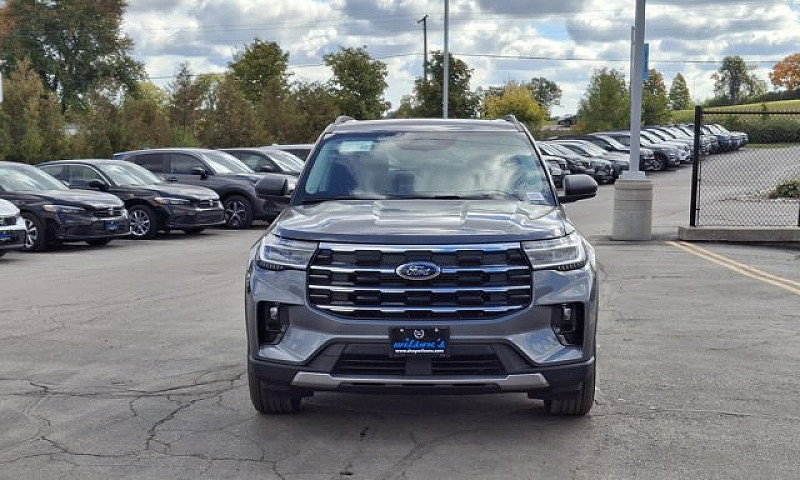 2026 Ford Explorer A...