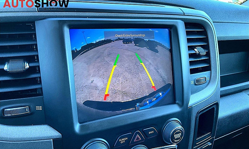 2022 Ram 1500 Crew C...
