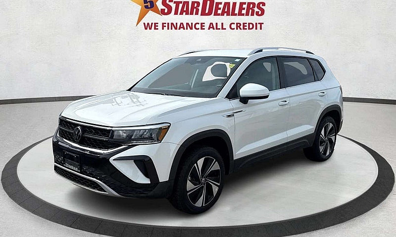 2024 Volkswagen Taos...