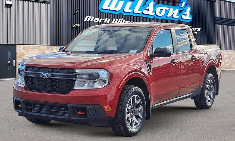 2024 Ford Maverick X...