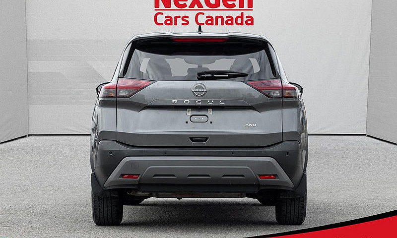 2023 Nissan Rogue Aw...