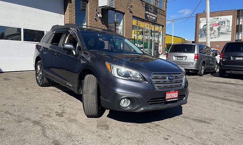 2015 Subaru Outback ...