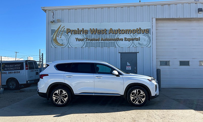 2019 Hyundai Santa F...