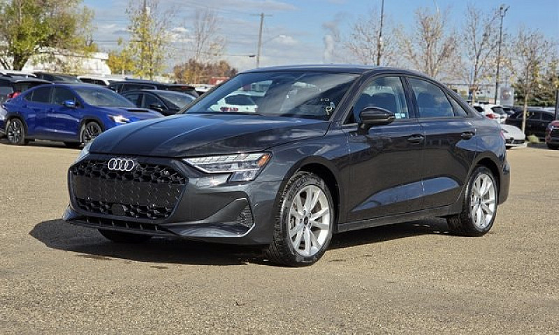 2026 Audi A3 Sedan T...