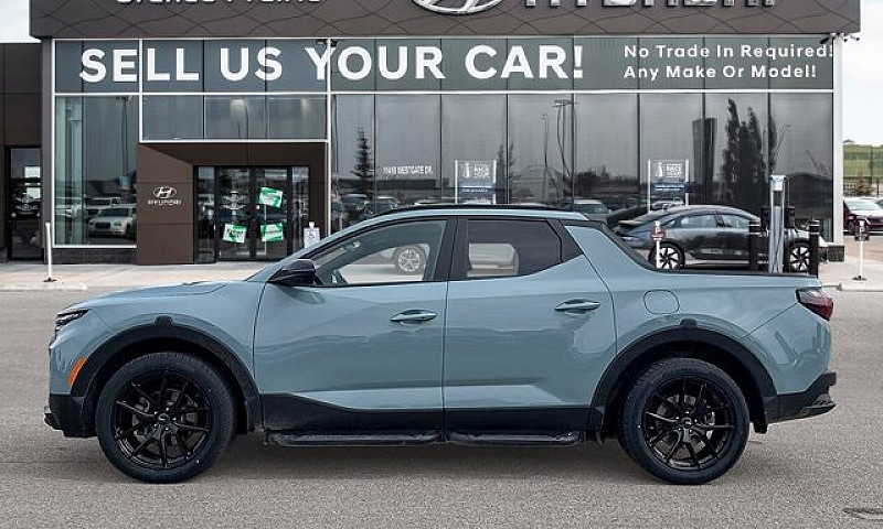 2023 Hyundai Santa C...